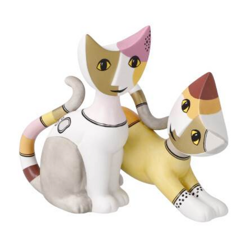 Rosina Wachtmeister Cats Figurine Sara E Sereno