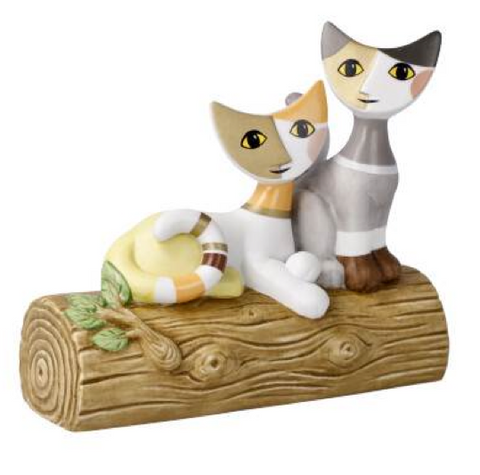 Rosina Wachtmeister Cats Un Posto In Giardino