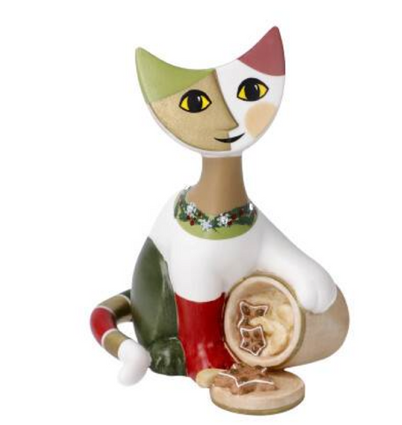 Rosina Wachtmeister Ghiottona Cat With Cookie Jar