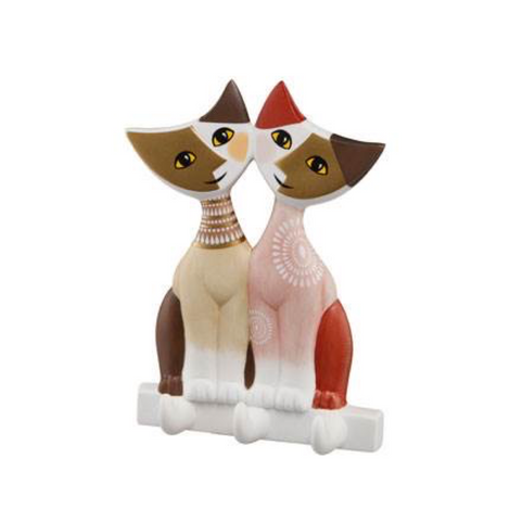 Rosina Wachtmeister Cats Jewellery Hanger Arcana