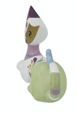 Rosina Wachtmeister Cat Figurine Mara
