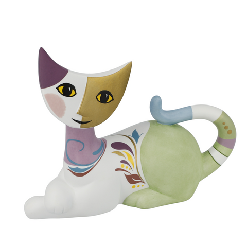Rosina Wachtmeister Cat Figurine Mara