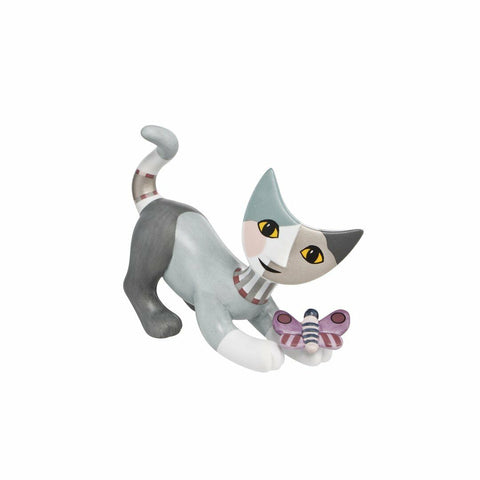 Rosina Wachtmeister Cat Figurine Melitina