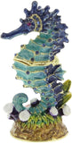 Treasured Trinkets Seahorse Trinket Box
