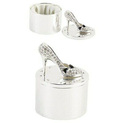 Sophia Collection Shoe Trinket Box