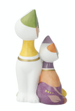Rosina Wachtmeister Cats Figurine Silvia E Astro