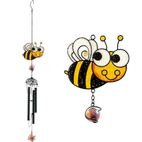 Garden Windchime: Small Bee