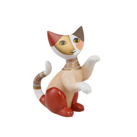 Rosina Wachtmeister Figurine Stella The Jewellery Cat