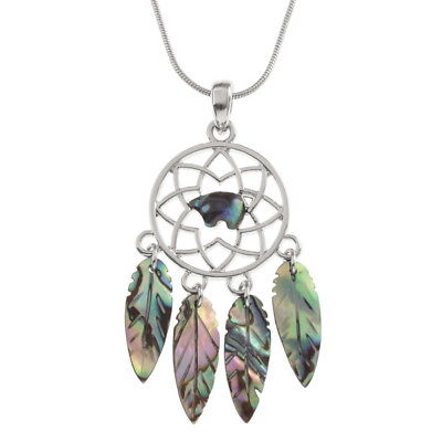 TIDE FASHION JEWELLERY - DREAMCATCHER NECKLACE