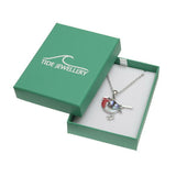 Robin Pendant By Tide Fashion Jewellery