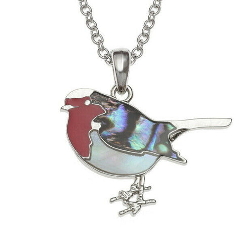 Robin Pendant By Tide Fashion Jewellery
