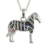 Tide Fashion Jewellery Zebra Necklace