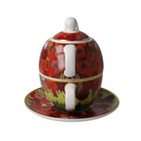 Rosina Wachtmeister Tea For One Innamorati Tra I Papaveri