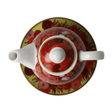 Rosina Wachtmeister Tea For One Innamorati Tra I Papaveri