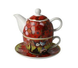 Rosina Wachtmeister Tea For One Innamorati Tra I Papaveri