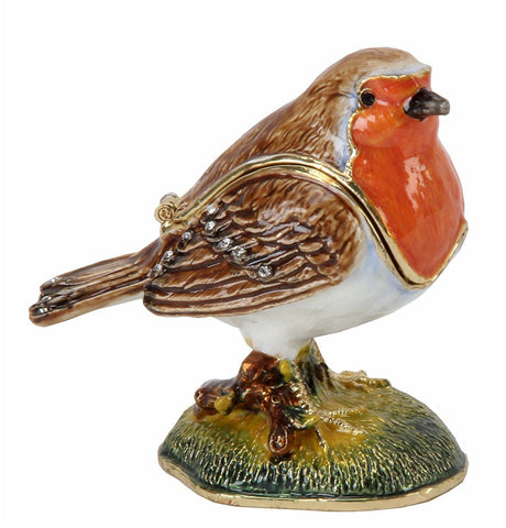 Treasured Trinkets By Juliana Robin Trinket Box