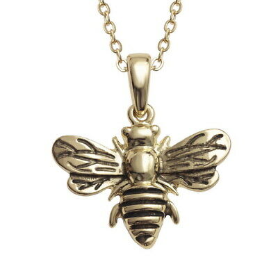 WISH FASHION JEWELLERY - BEE PENDANT