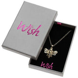 WISH FASHION JEWELLERY - BEE PENDANT