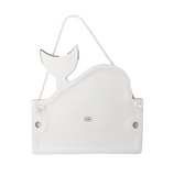 Rosina Wachtmeister Cat Welcome Plate