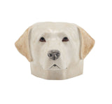 Quail Ceramics Yellow Labrador Face Egg Cup