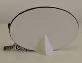 Kitty Delux by Goebel - Zebra Kitty Mirror