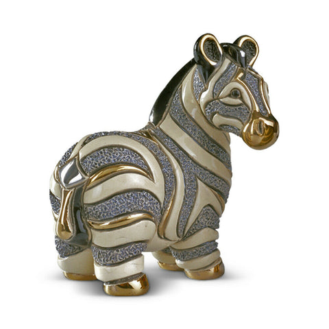 De Rosa Zebra Figurine