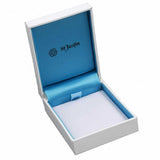 ST JUSTIN SILVER - Glas Mor - MORDON ENAMAL PENDANT