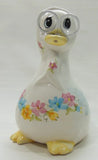 Babbacombe Pottery mother goose string holder