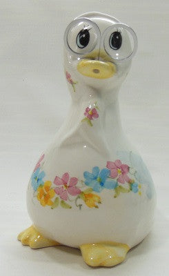 Babbacombe Pottery Mother Goose String Holder
