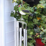 Garden Bird: Windchime: Gold Finch