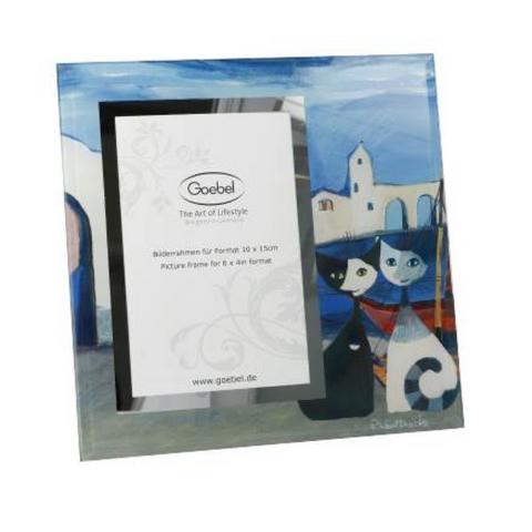 Rosina Wachtmeister Cat Picture Frame La Marina