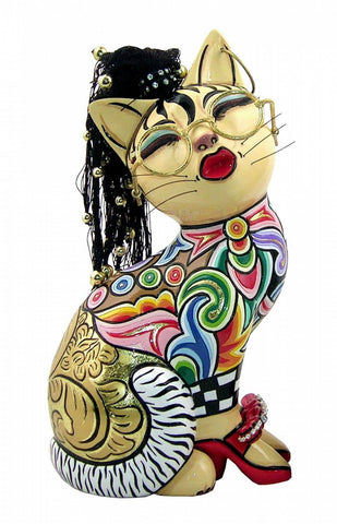 Nelly The Cat From Tom's Drag Company